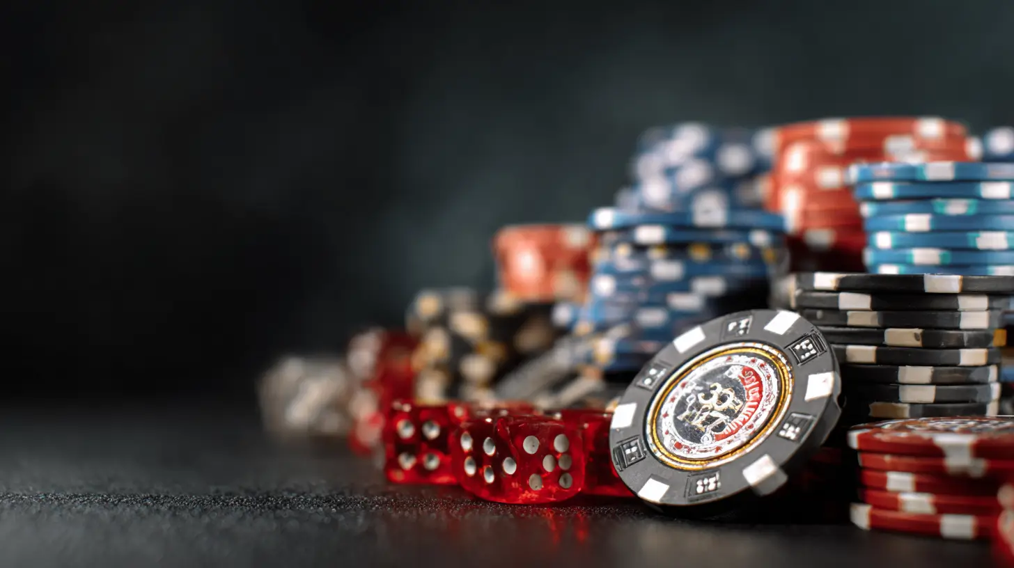 Bonuses and promotions available at BDOK