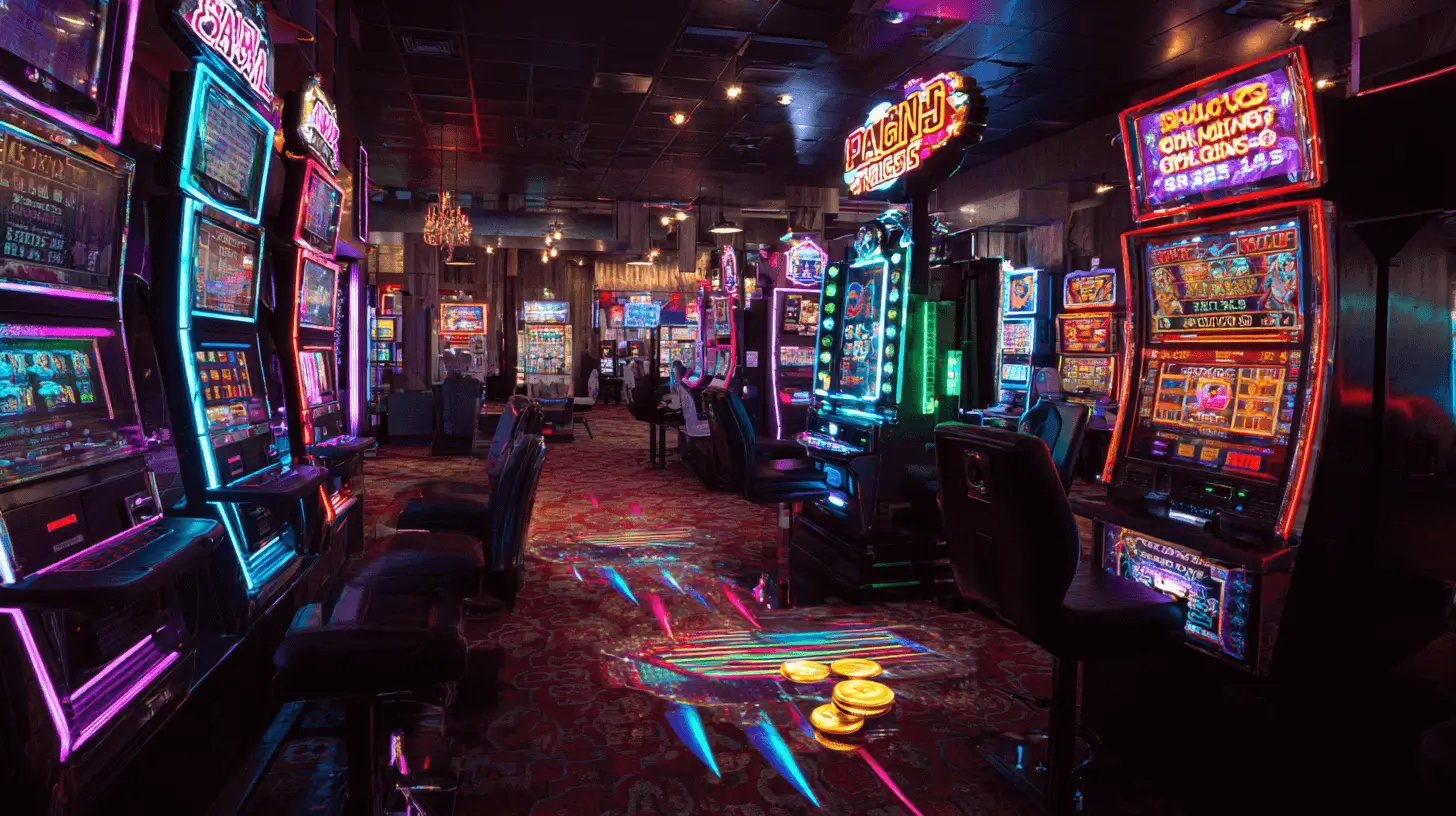 Seamless mobile experience for diverse slot games