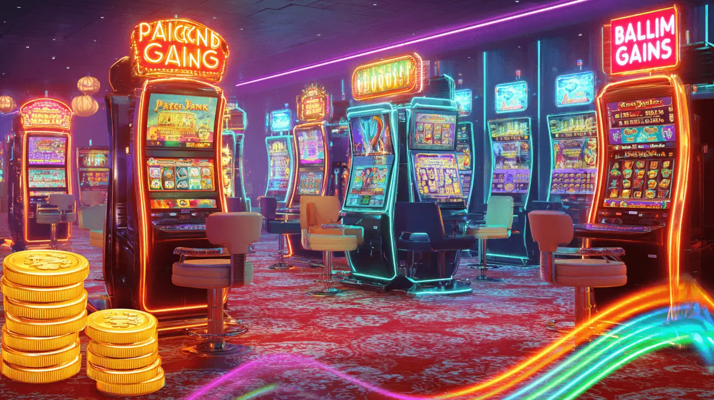 Mobile-optimized and fast-loading BDOK slot games