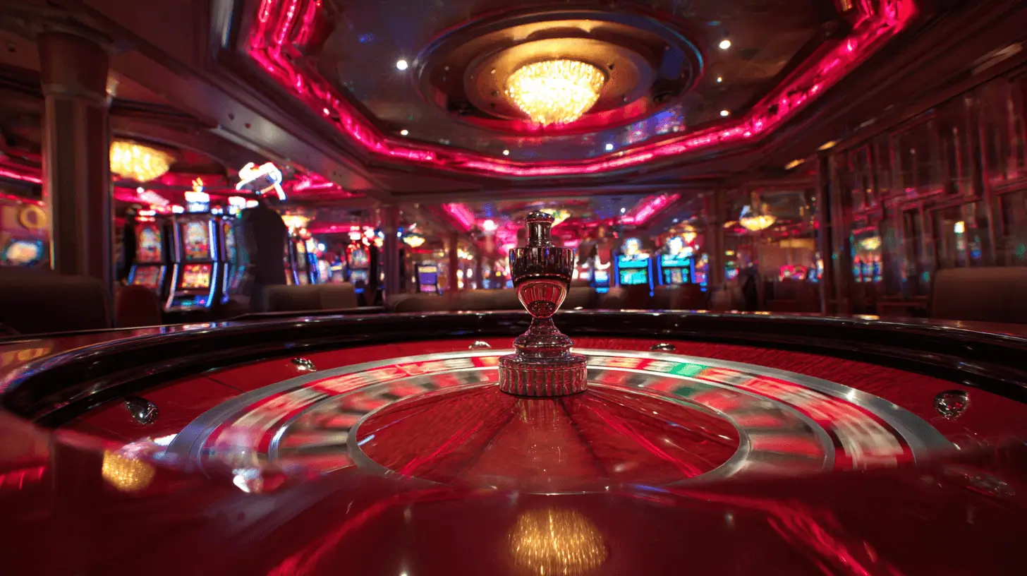 Player account and game selection on BDOK